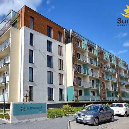 Sunflowers Apartament Cristal W Kołobrzegu Apartament *
