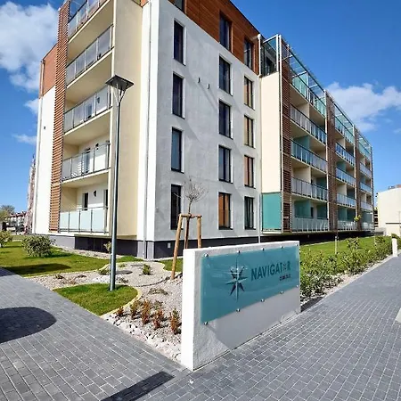 Apartament Sunflowers Apartament Cristal W Kołobrzegu *