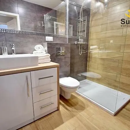 Sunflowers Apartament Cristal W Kołobrzegu * Kołobrzeg
